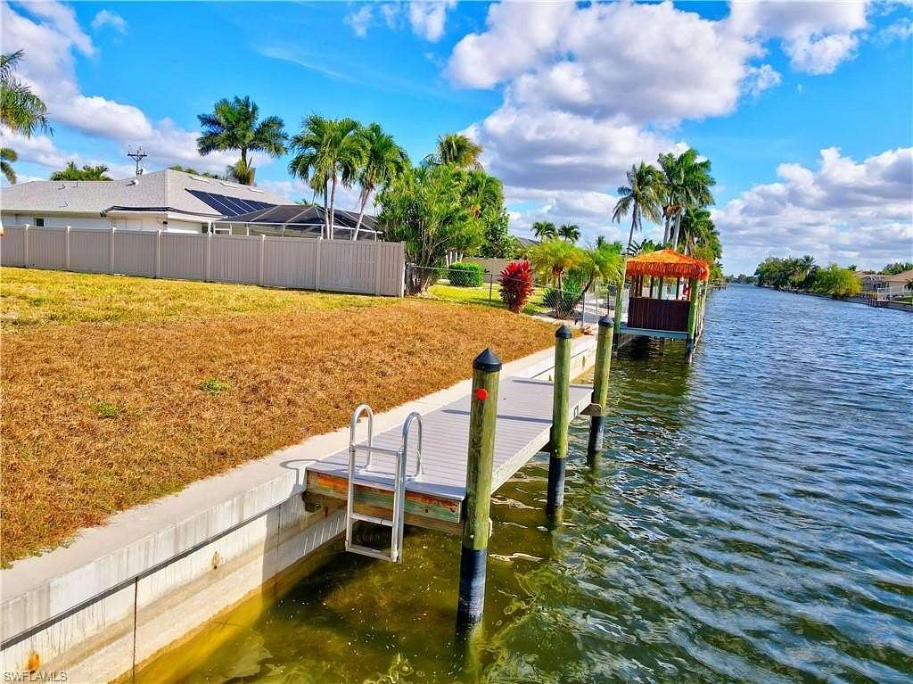 0.27 Acres of Residential Land for Sale in Cape Coral, Florida