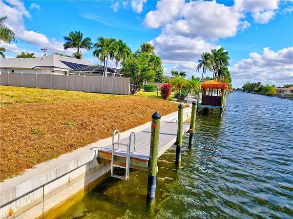 0.27 Acres of Residential Land for Sale in Cape Coral, Florida