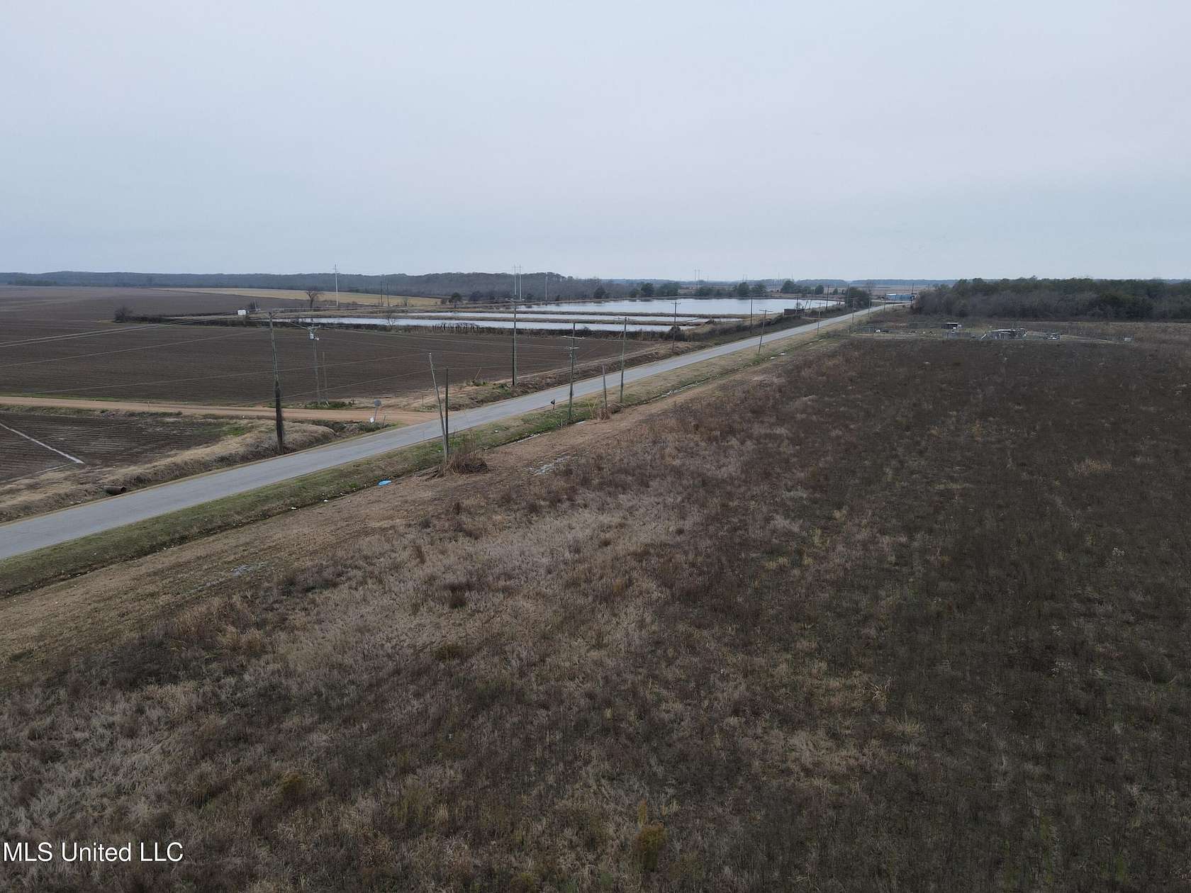 31.2 Acres of Land for Sale in Itta Bena, Mississippi