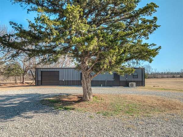 6.33 Acres of Residential Land with Home for Sale in Tuttle, Oklahoma
