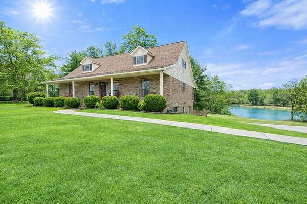 4 Acres of Residential Land with Home for Sale in Bryant, Alabama