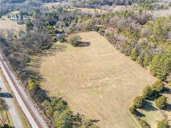 2.46 Acres of Residential Land for Sale in Kingston, Georgia