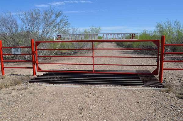 55.4 Acres of Land for Sale in Laredo, Texas