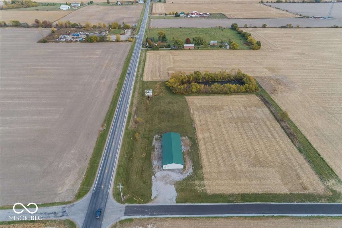 30 Acres of Agricultural Land for Sale in Middletown, Indiana