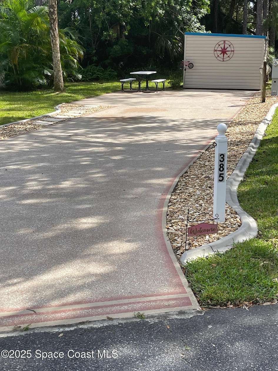 0.04 Acres of Residential Land for Sale in Titusville, Florida