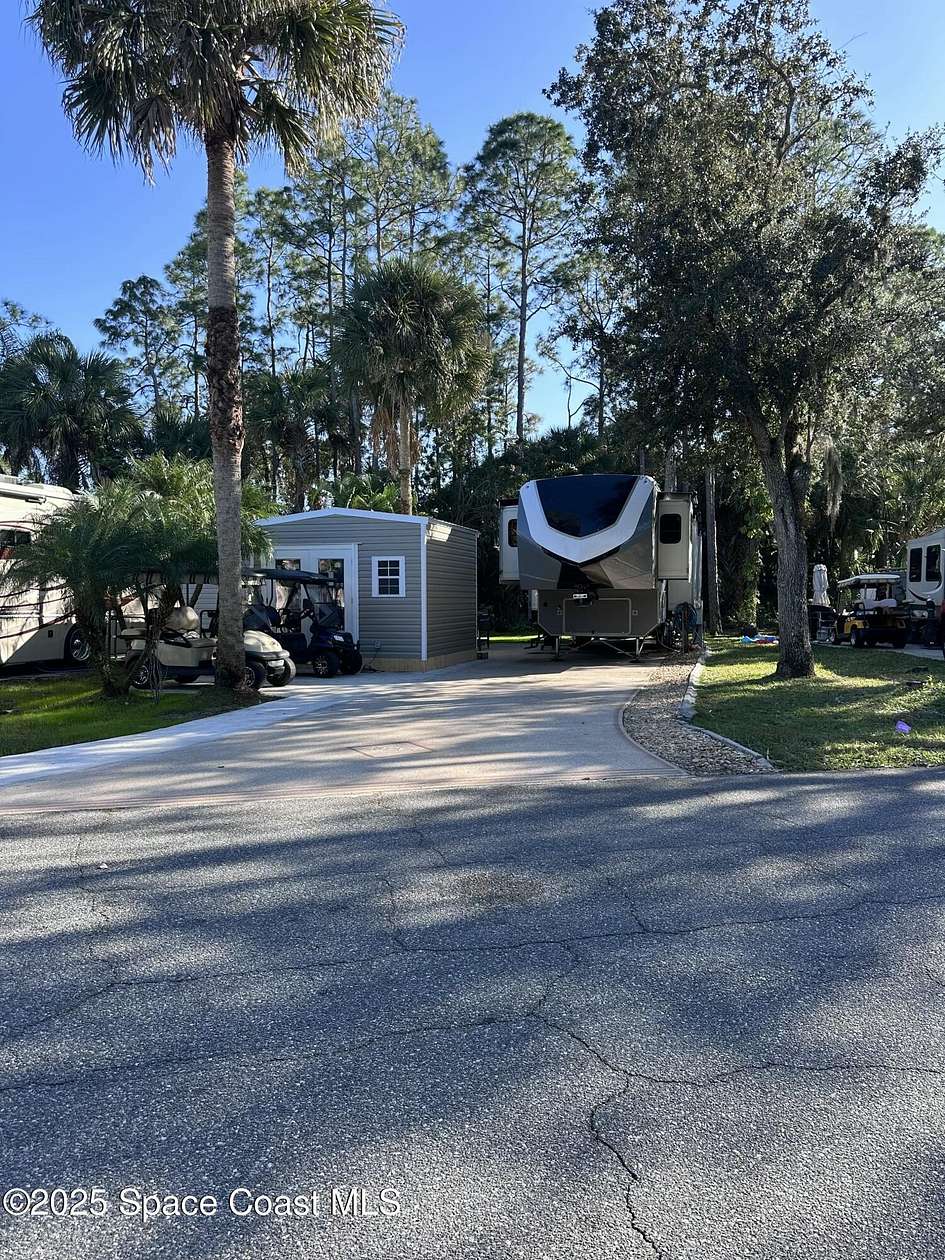 0.04 Acres of Residential Land for Sale in Titusville, Florida