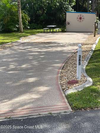 0.04 Acres of Residential Land for Sale in Titusville, Florida