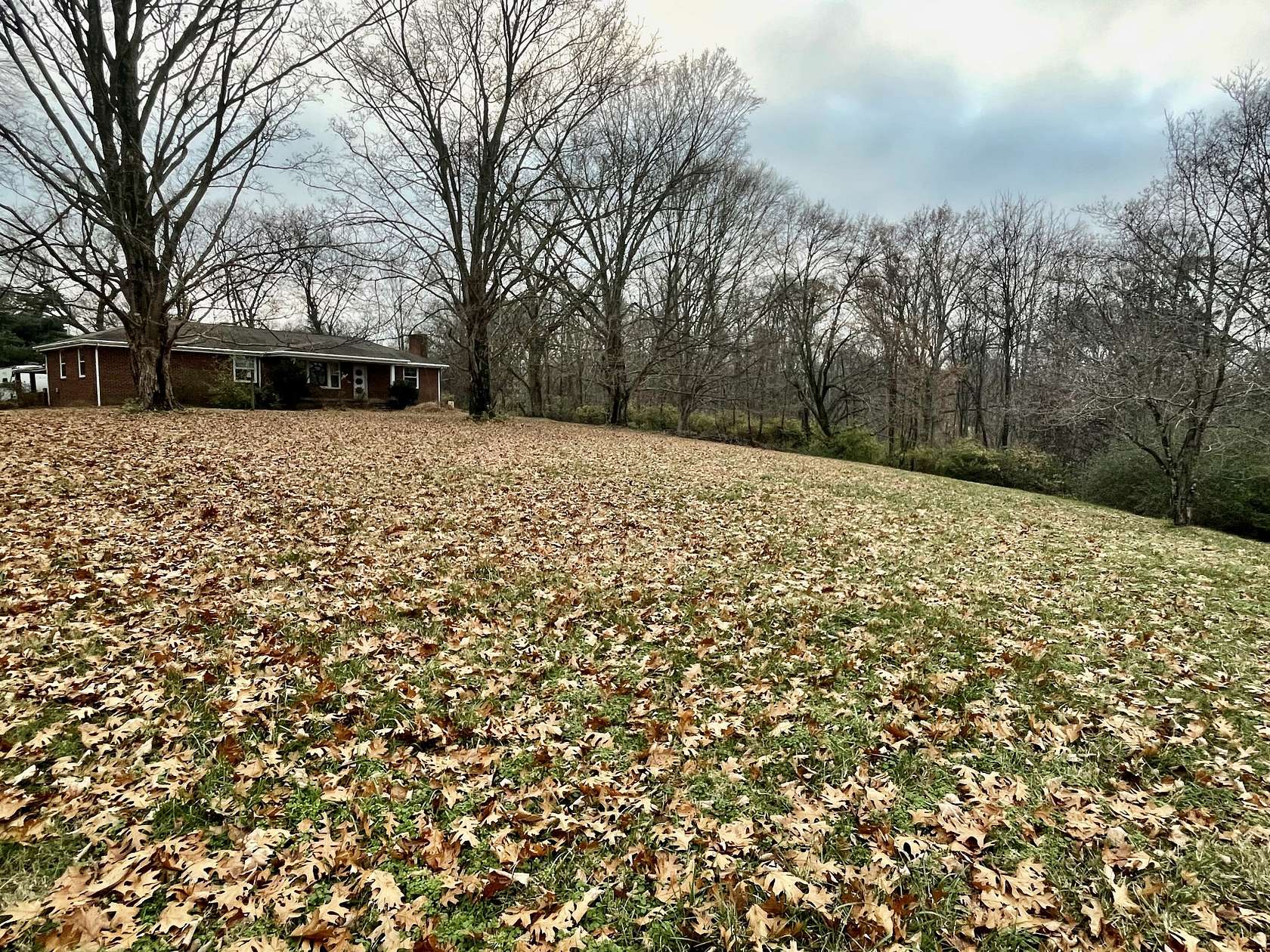 1.78 Acres of Residential Land with Home for Sale in Brentwood, Tennessee