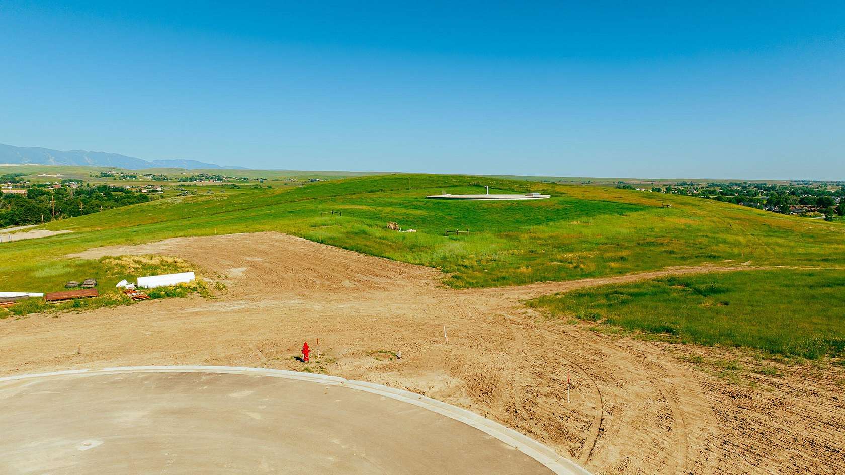 0.49 Acres of Residential Land for Sale in Sheridan, Wyoming