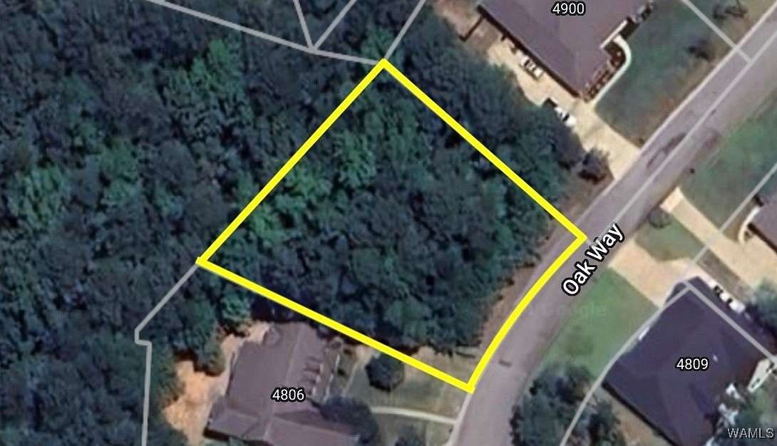 0.48 Acres of Residential Land for Sale in Northport, Alabama