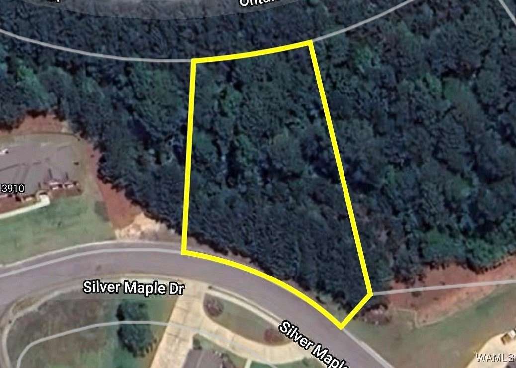 0.55 Acres of Residential Land for Sale in Northport, Alabama