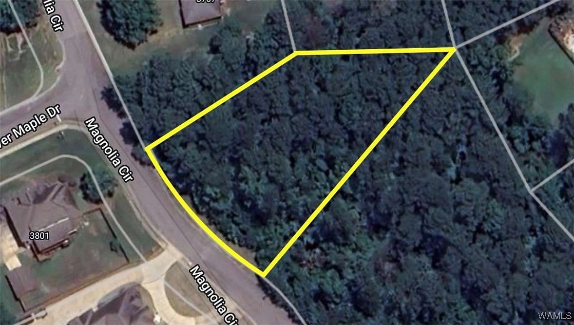 0.68 Acres of Residential Land for Sale in Northport, Alabama