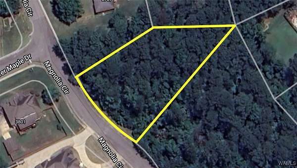 0.68 Acres of Residential Land for Sale in Northport, Alabama