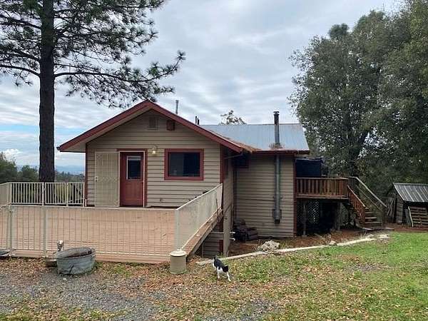 7.75 Acres of Residential Land with Home for Sale in Jackson, California