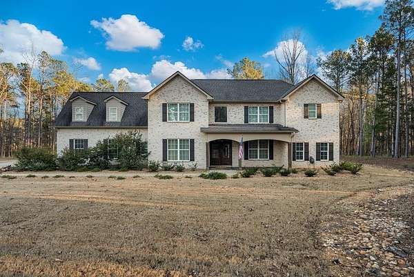 2.6 Acres of Residential Land with Home for Sale in Midland, Georgia