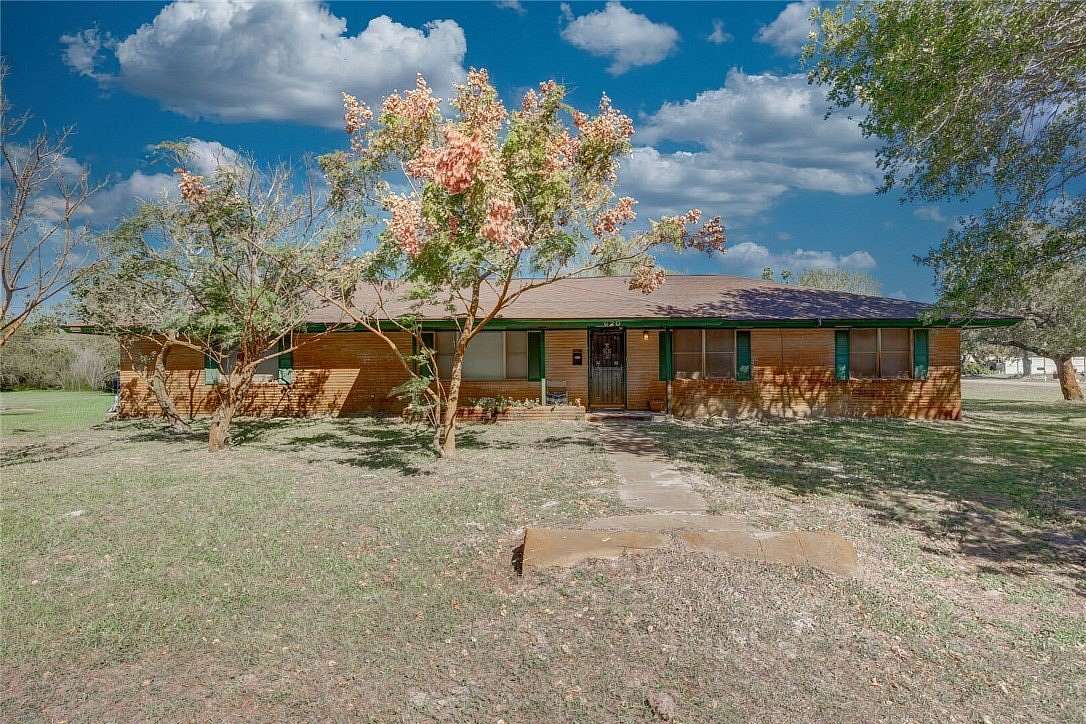 2.4 Acres of Residential Land with Home for Sale in Aransas Pass, Texas