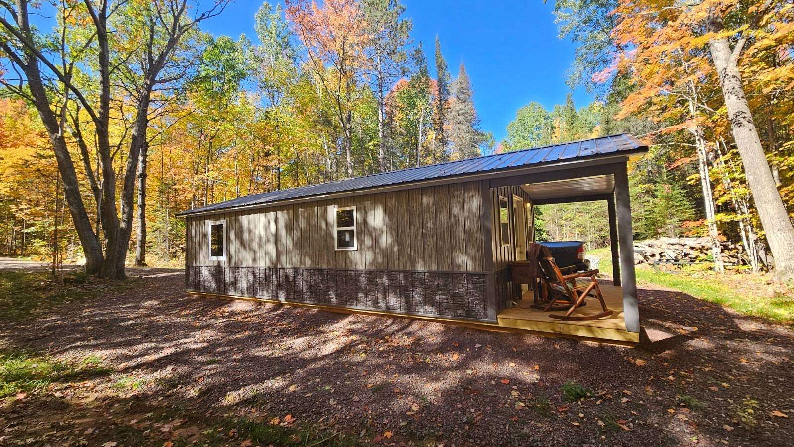 1 Acre of Land for Sale in Watersmeet, Michigan
