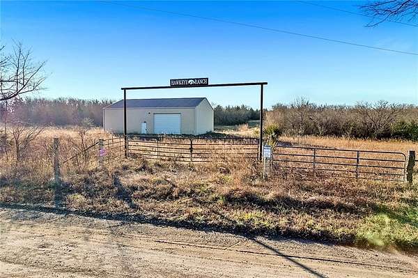 225 Acres of Recreational Land & Farm for Sale in Quenemo, Kansas