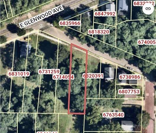 0.1 Acres of Land for Sale in Akron, Ohio