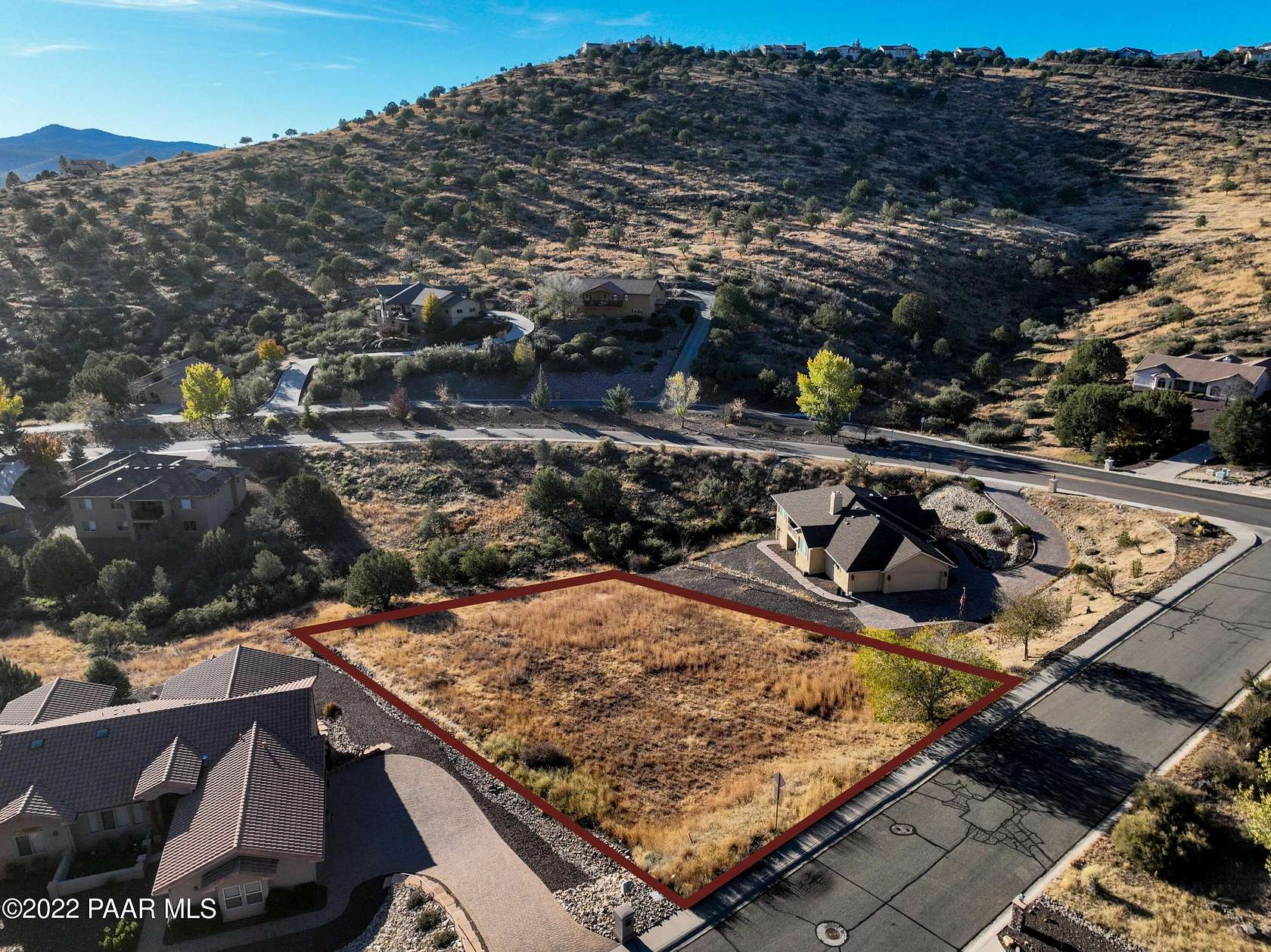 0.53 Acres of Land for Sale in Prescott, Arizona