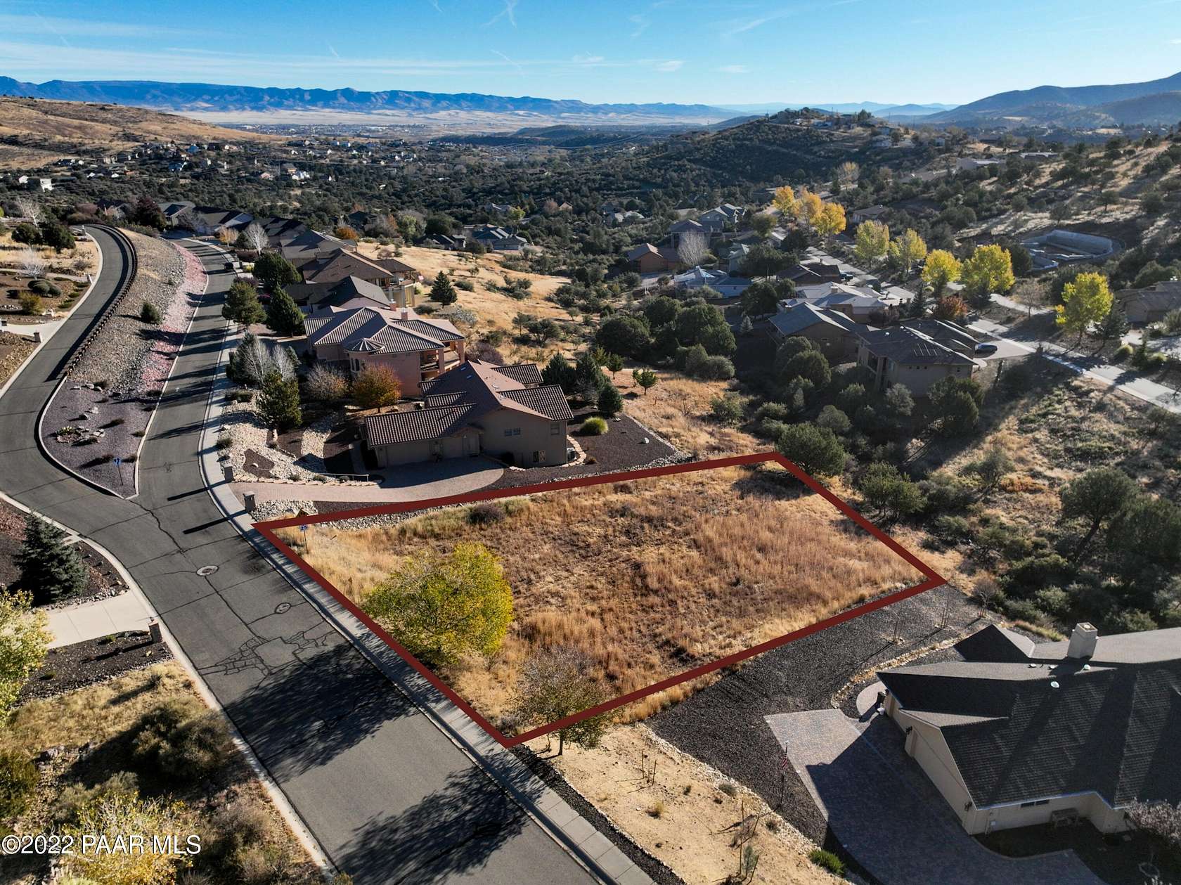 0.53 Acres of Land for Sale in Prescott, Arizona
