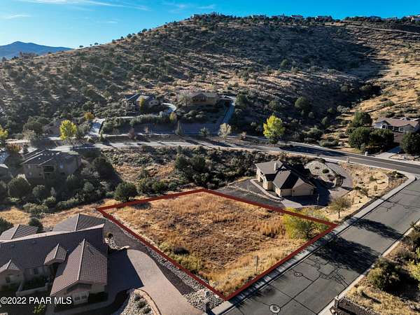 0.53 Acres of Land for Sale in Prescott, Arizona