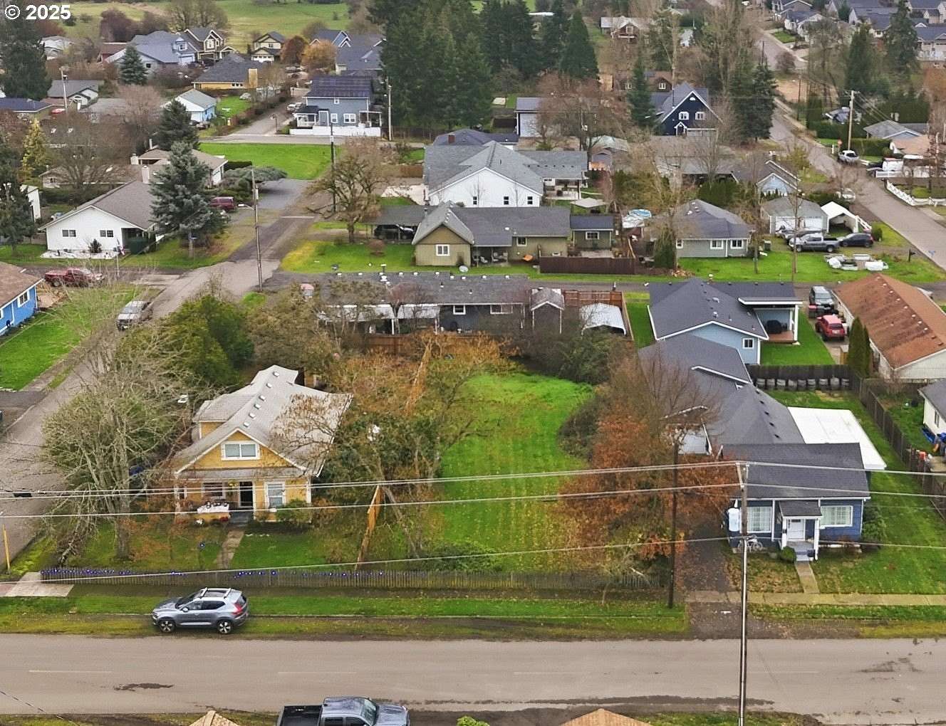 0.17 Acres of Residential Land for Sale in Carlton, Oregon