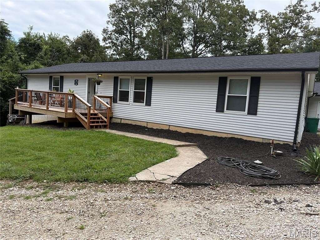 6 Acres of Residential Land with Home for Sale in Foristell, Missouri