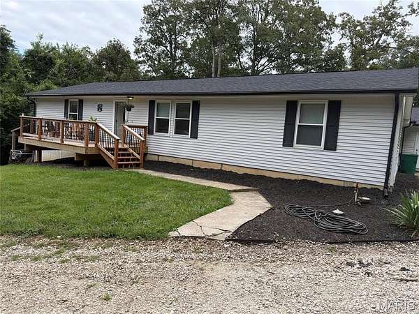 6 Acres of Residential Land with Home for Sale in Foristell, Missouri