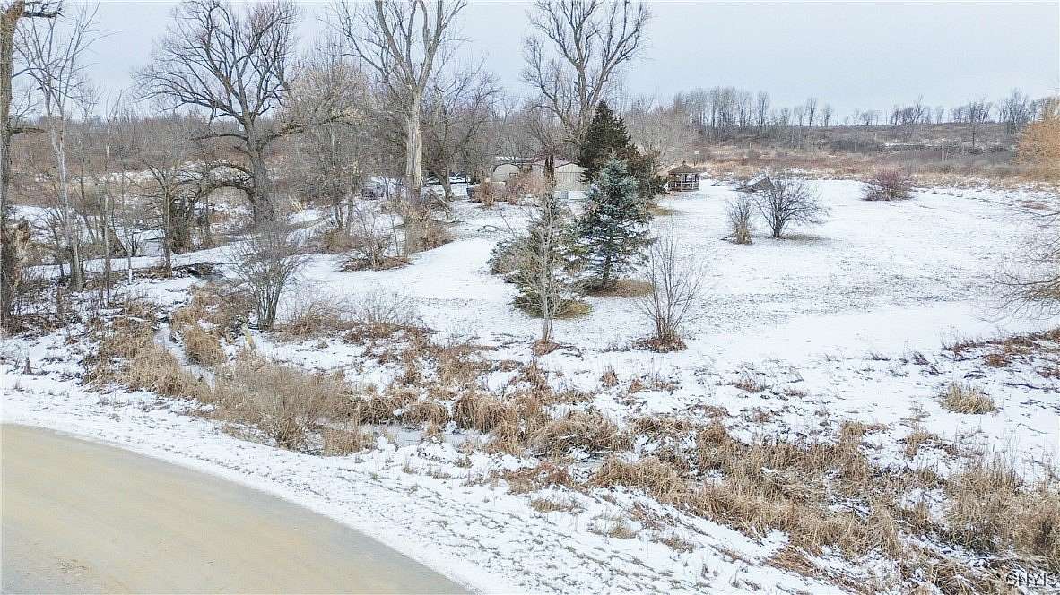 32 Acres of Recreational Land with Home for Sale in La Fargeville, New York