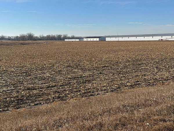 13.5 Acres of Land for Sale in Pierce, Nebraska