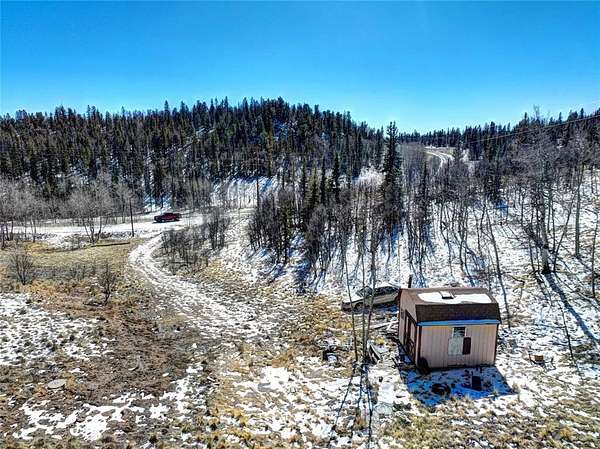 2 Acres of Residential Land for Sale in Como, Colorado
