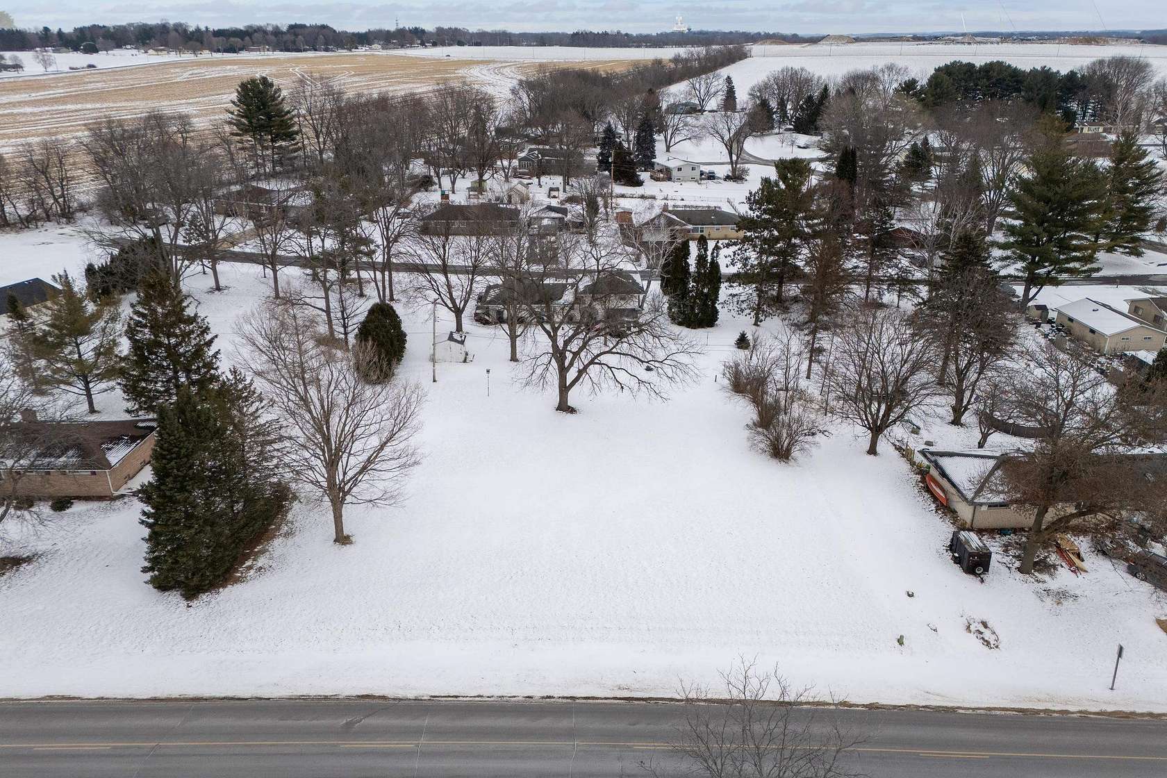 0.42 Acres of Residential Land for Sale in Madison, Wisconsin