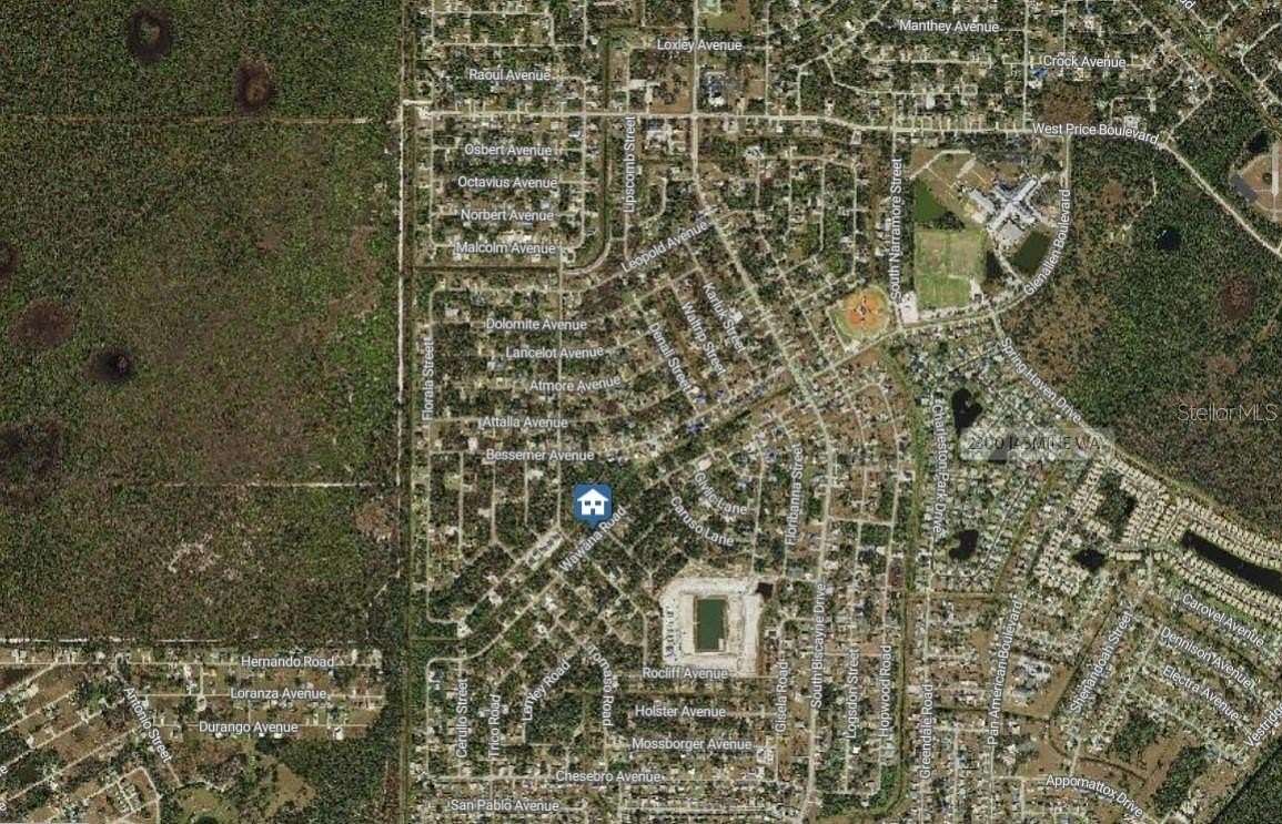 0.24 Acres of Residential Land for Sale in North Port, Florida