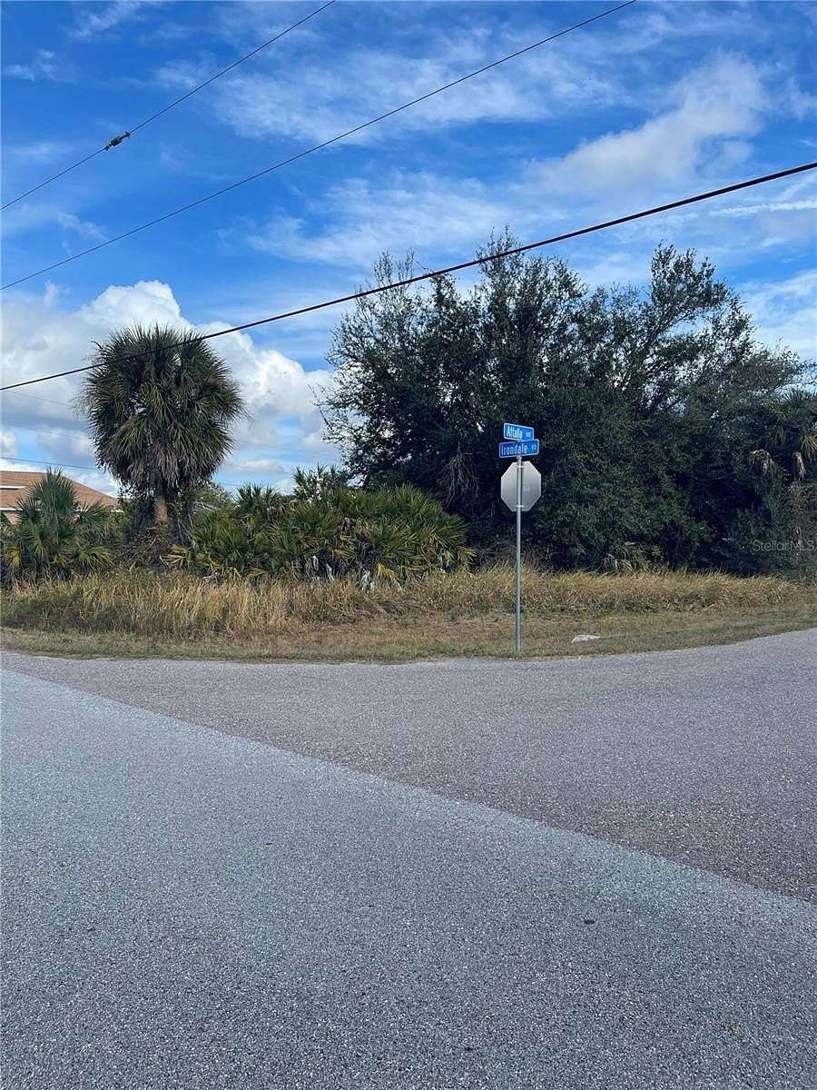 0.3 Acres of Residential Land for Sale in North Port, Florida