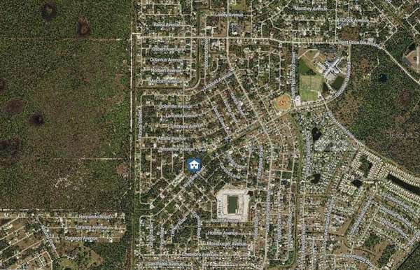 0.3 Acres of Residential Land for Sale in North Port, Florida