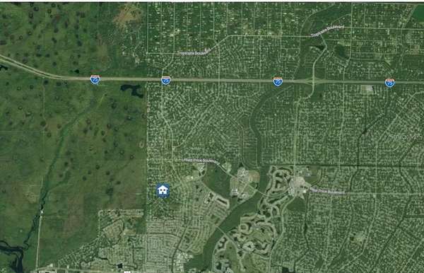 0.3 Acres of Residential Land for Sale in North Port, Florida