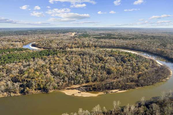 12.5 Acres of Land for Sale in Columbia, Mississippi