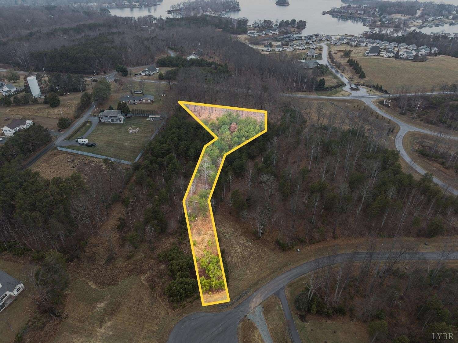 1.18 Acres of Residential Land for Sale in Union Hall, Virginia
