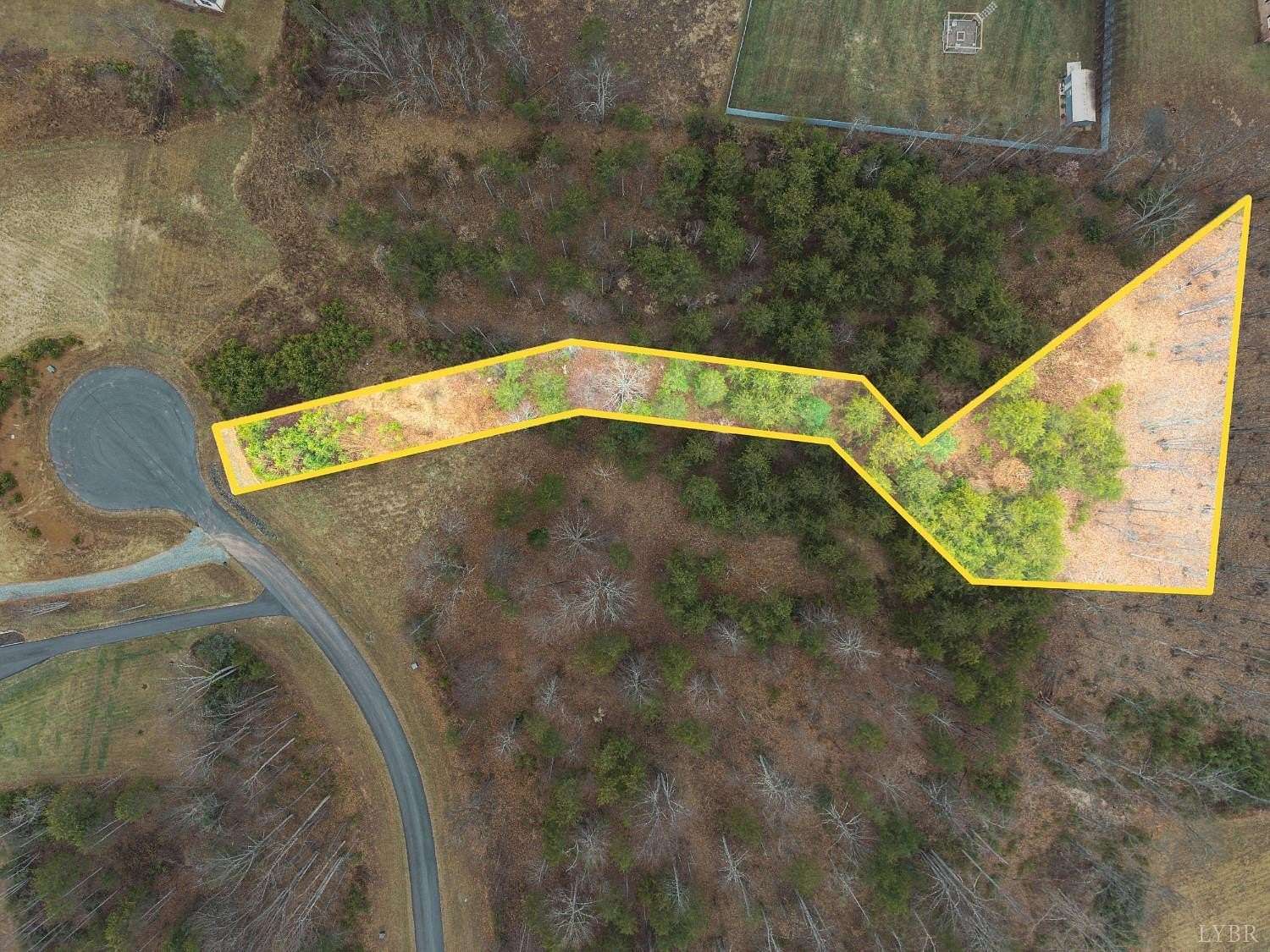 1.18 Acres of Residential Land for Sale in Union Hall, Virginia