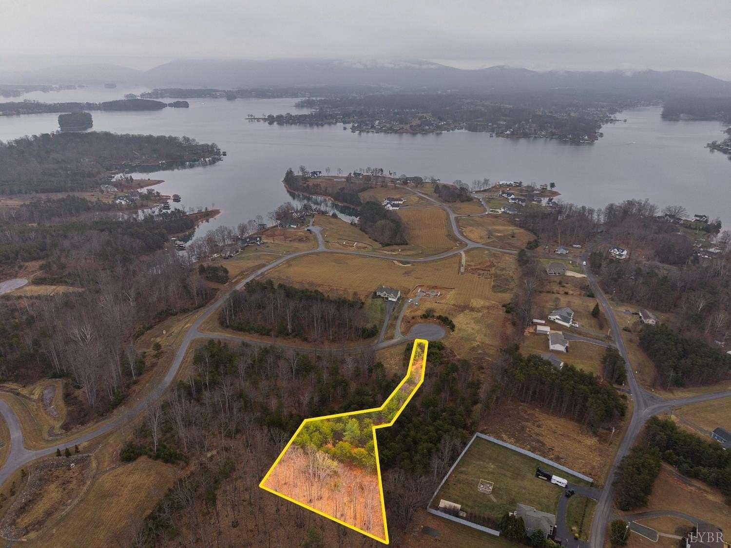 1.18 Acres of Residential Land for Sale in Union Hall, Virginia