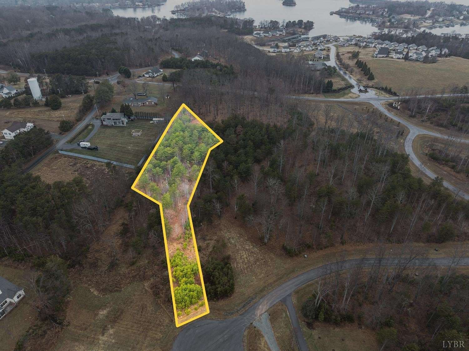 1.16 Acres of Residential Land for Sale in Union Hall, Virginia