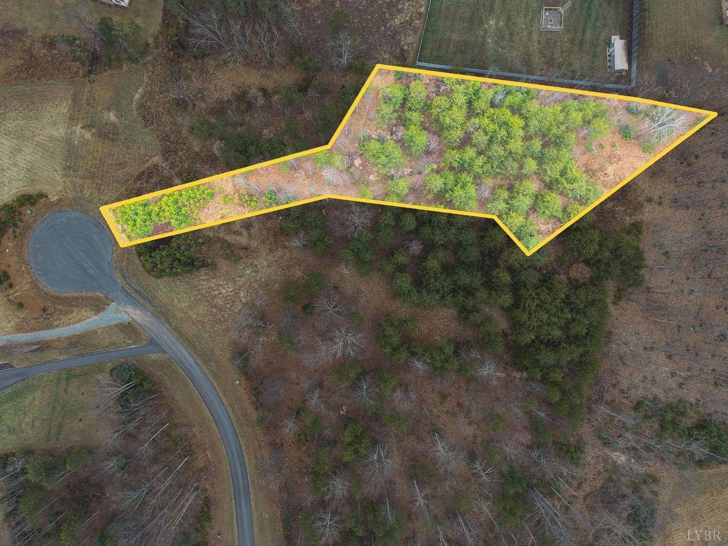 1.16 Acres of Residential Land for Sale in Union Hall, Virginia