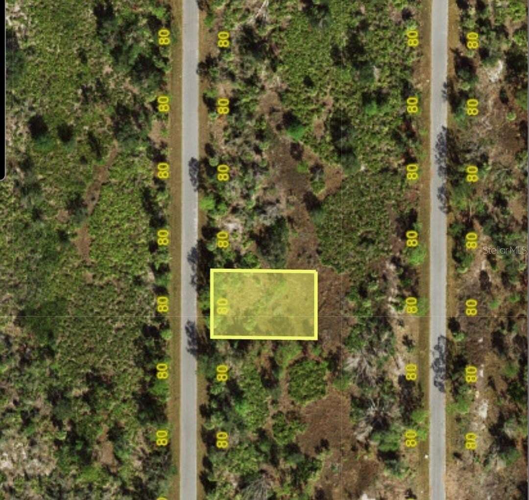 0.23 Acres of Residential Land for Sale in Port Charlotte, Florida