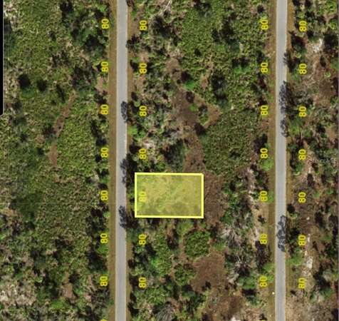 0.23 Acres of Residential Land for Sale in Port Charlotte, Florida