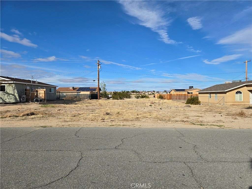 0.19 Acres of Residential Land for Sale in Twentynine Palms, California