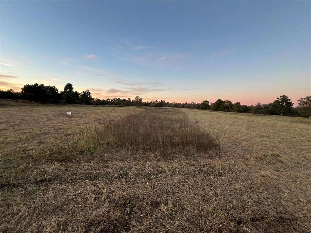 10 Acres of Land for Sale in Centerville, Texas