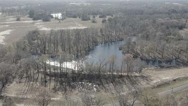 92 Acres of Recreational Land & Farm for Sale in Grand Saline, Texas