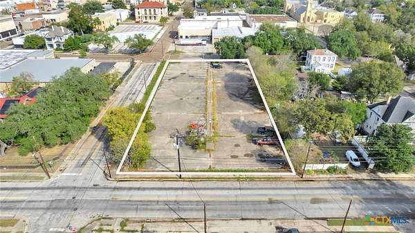 0.9 Acres of Mixed-Use Land for Sale in Victoria, Texas