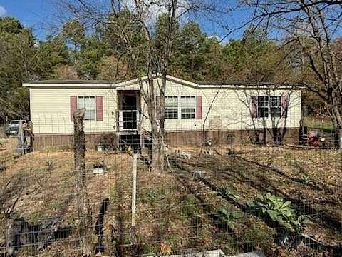 5 Acres of Residential Land with Home for Sale in Naples, Texas